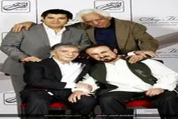 حاشیه‌های تصویری حضور کیمیایی، پوراحمد، عقیلی، جدیدی، گلچین و مسجدجامعی در کنسرت خواننده عضو شورای شهر