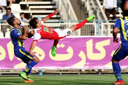 بازگشت قاطعانه پرسپولیس به صدر/ تیم برانکو با مسلمان و طارمی راه افتاد