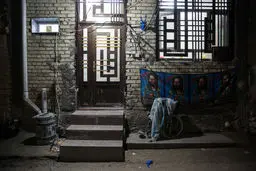 خانه‌ عراقی‌ها، پناهگاه زائران ایرانی + عکس