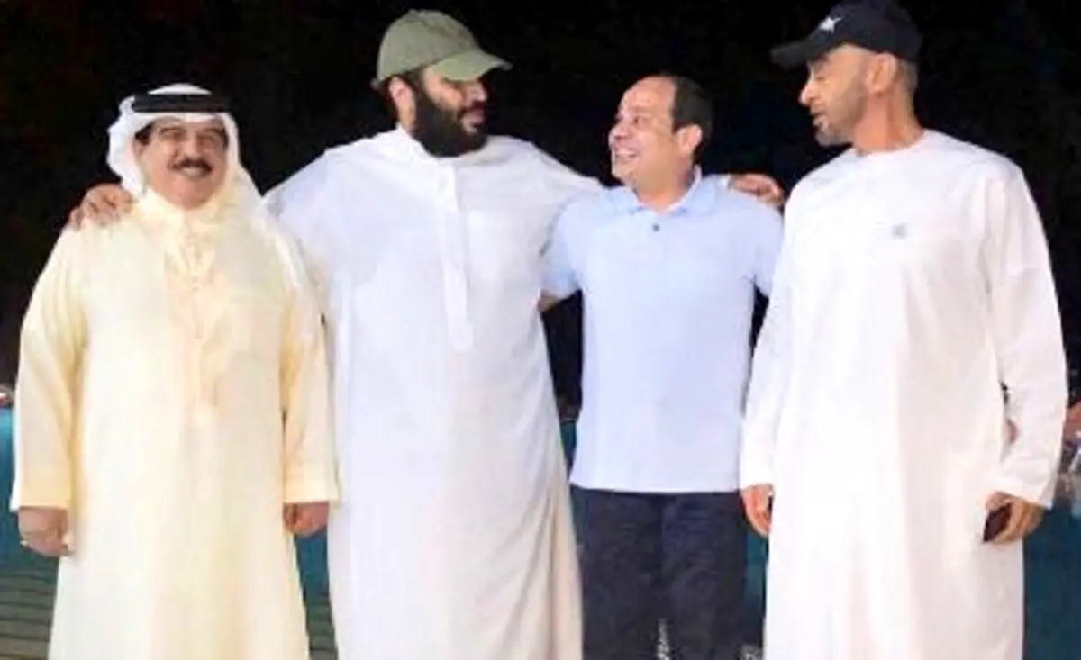 تلاش سعودی‌ها برای پایان دادن به شایعه مرگ بن سلمان در تیراندازی اخیر ریاض