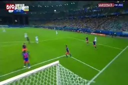 ببینید: کیروش با تیم جدیدش بالاخره از مسی انتقام گرفت