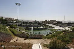 هدیه رهبر انقلاب به شهروندان تهرانی به مناسبت عید غدیر + عکس