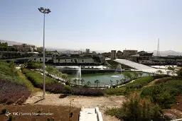 هدیه رهبر انقلاب به شهروندان تهرانی به مناسبت عید غدیر + عکس