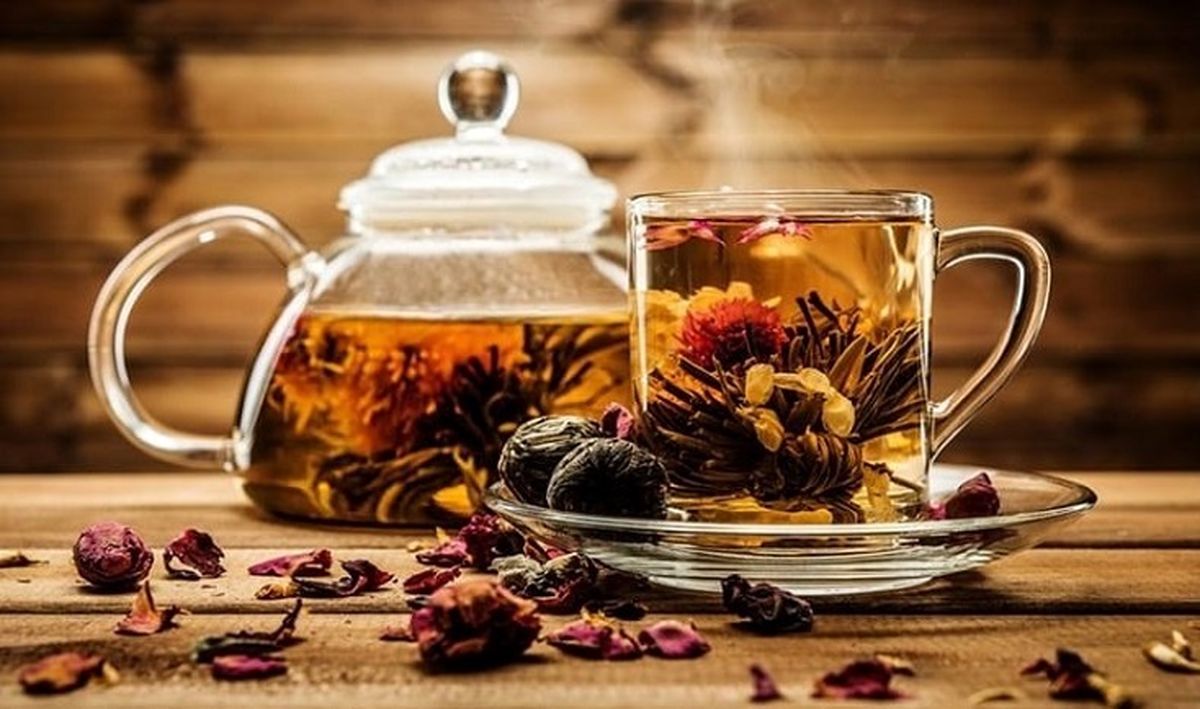 این دمنوش رو بخورید و راحت بخوابید