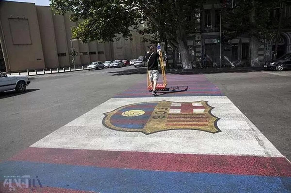 تصاویری از میزبان سوپر کاپ اروپا