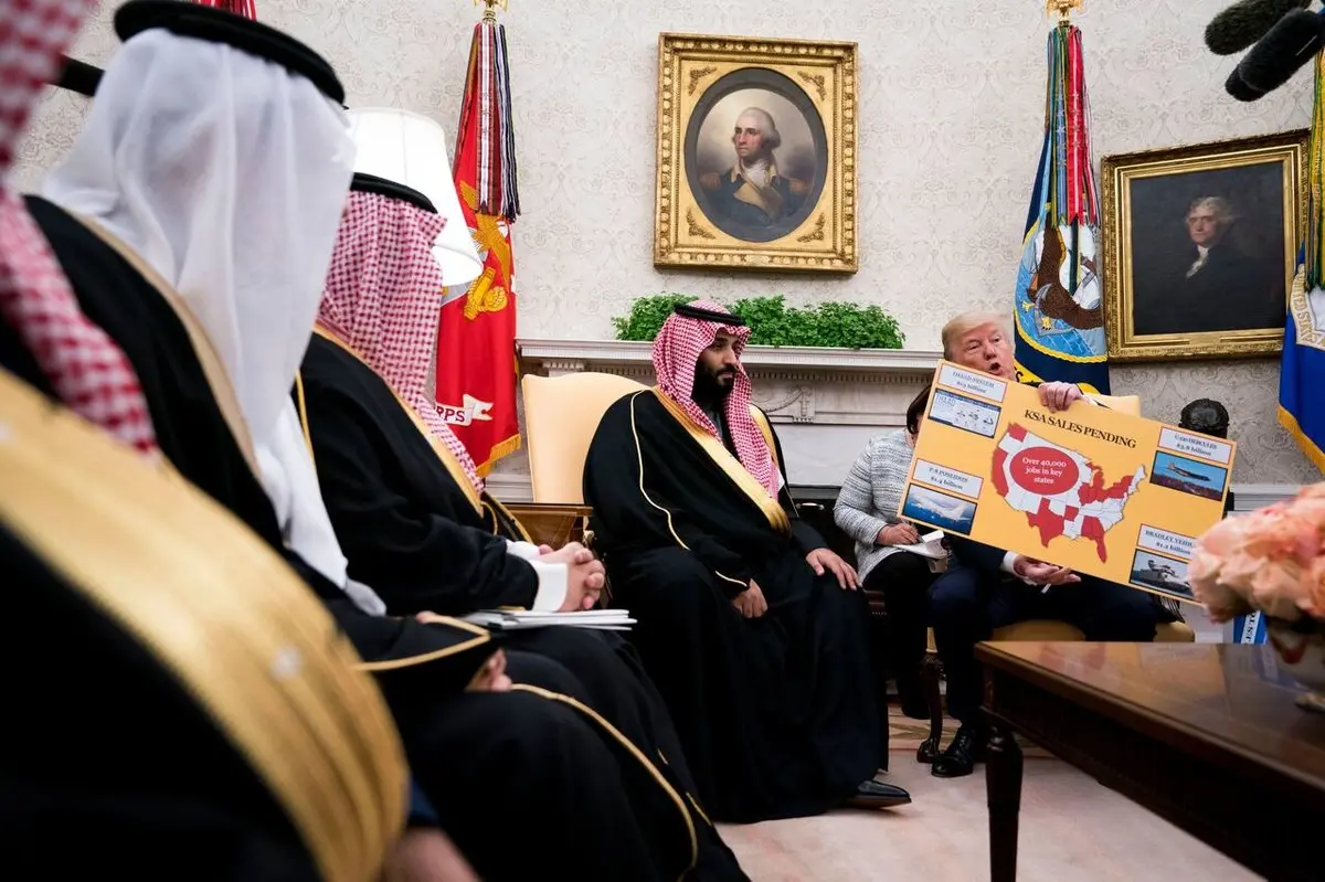 کنگره آمریکا فروش سلاح به عربستان را ممنوع کرد! + جزئیات