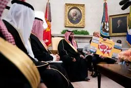 کنگره آمریکا فروش سلاح به عربستان را ممنوع کرد! + جزئیات