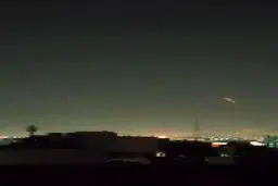  فعالیت پدافند هوایی در شهرری