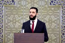واکنش الجولانی به ناآرامی‌ها در سوریه