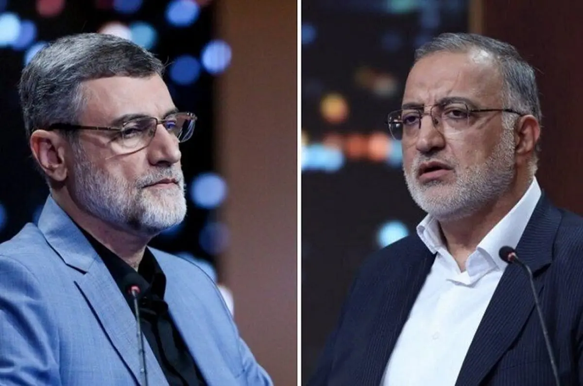 امام: کاپ اخلاق مناظرات را باید به زاکانی بدهیم! / قاضی زاده هاشمی چرا درباره تجمعات اعتراضی خانواده‌های شهدا حرفی نمی‌زند؟