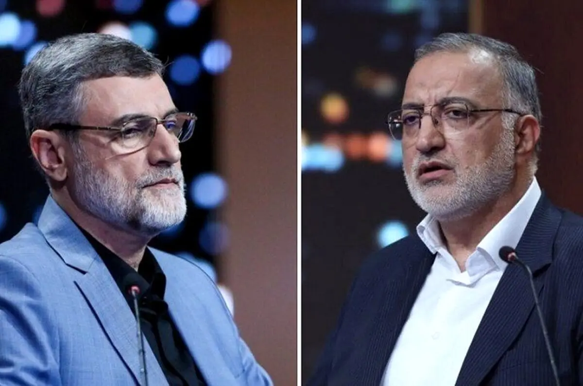 امام: کاپ اخلاق مناظرات را باید به زاکانی بدهیم! / قاضی زاده هاشمی چرا درباره تجمعات اعتراضی خانواده‌های شهدا حرفی نمی‌زند؟
