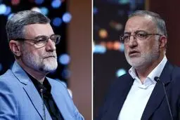 امام: کاپ اخلاق مناظرات را باید به زاکانی بدهیم! / قاضی زاده هاشمی چرا درباره تجمعات اعتراضی خانواده‌های شهدا حرفی نمی‌زند؟