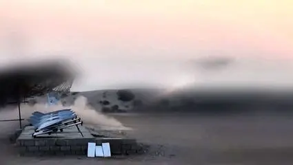 سریع‌ترین پهپاد رادارگریز ایران با موتور جت + فیلم