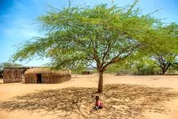 ورود مردها به این دهکده ممنوع است ! /تصاویر