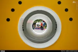 حاشیه‌های تصویری نمایشگاه بین‌المللی نفت