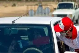 همکاری بیش از ۴۲ هزار داوطلب با هلال‌احمر برای مقابله با کرونا