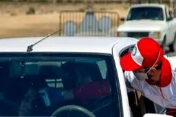 همکاری بیش از ۴۲ هزار داوطلب با هلال‌احمر برای مقابله با کرونا