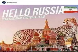 واکنش اینستاگرامی چهره ها به صعود تیم ملی به جام جهانی/تصاویر