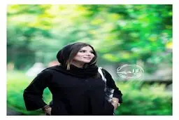 عکسی کمتر دیده شده از همسر سابق رامبد جوان