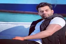 استایل خاص رضا بهرام در عکس جدیدش