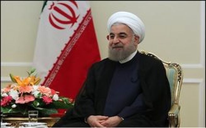 روحانی: در غم و شادی در کنارتان می مانیم