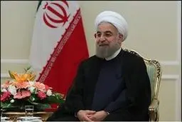 روحانی: در غم و شادی در کنارتان می مانیم