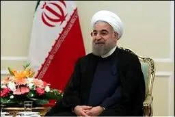 روحانی: در غم و شادی در کنارتان می مانیم