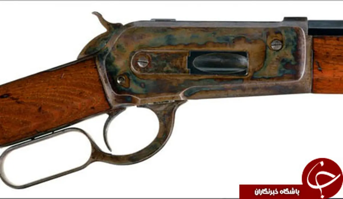 گران ترین اسلحه جهان/ عکس