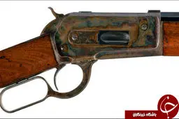 گران ترین اسلحه جهان/ عکس