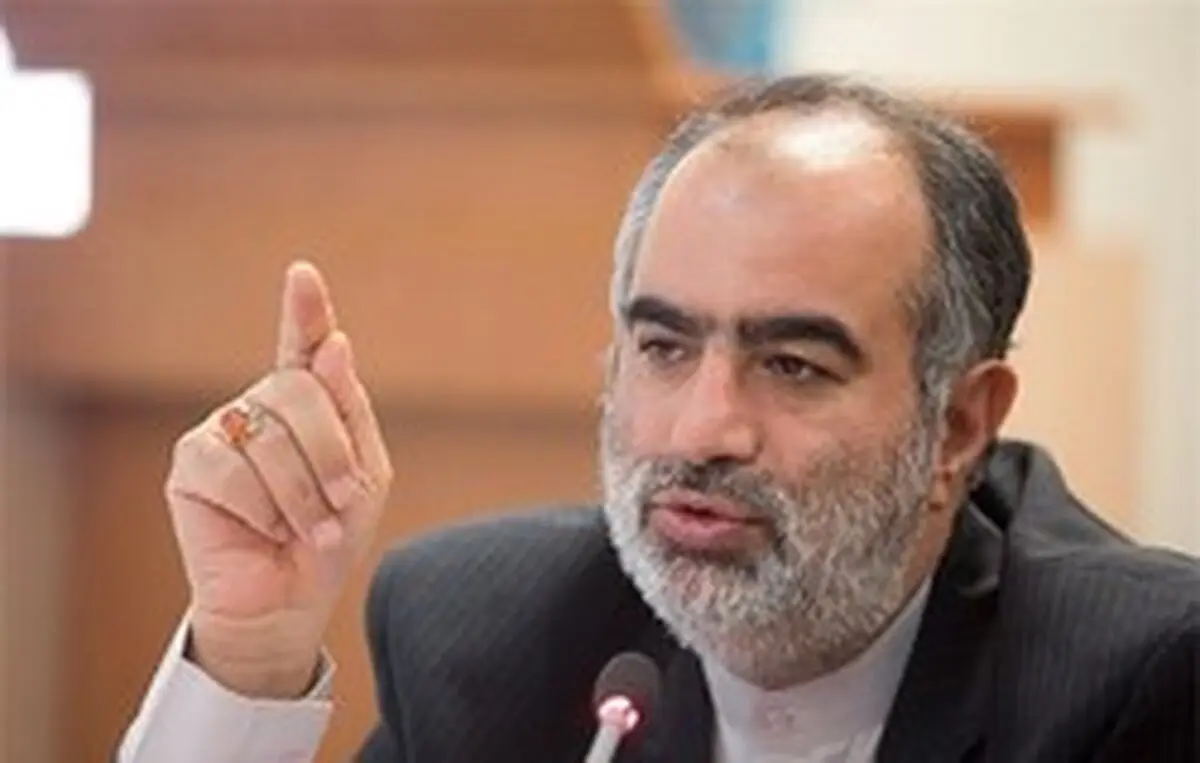 حسام‌الدین آشنا مطرح کرد: پاسخ ایران به آمریکا