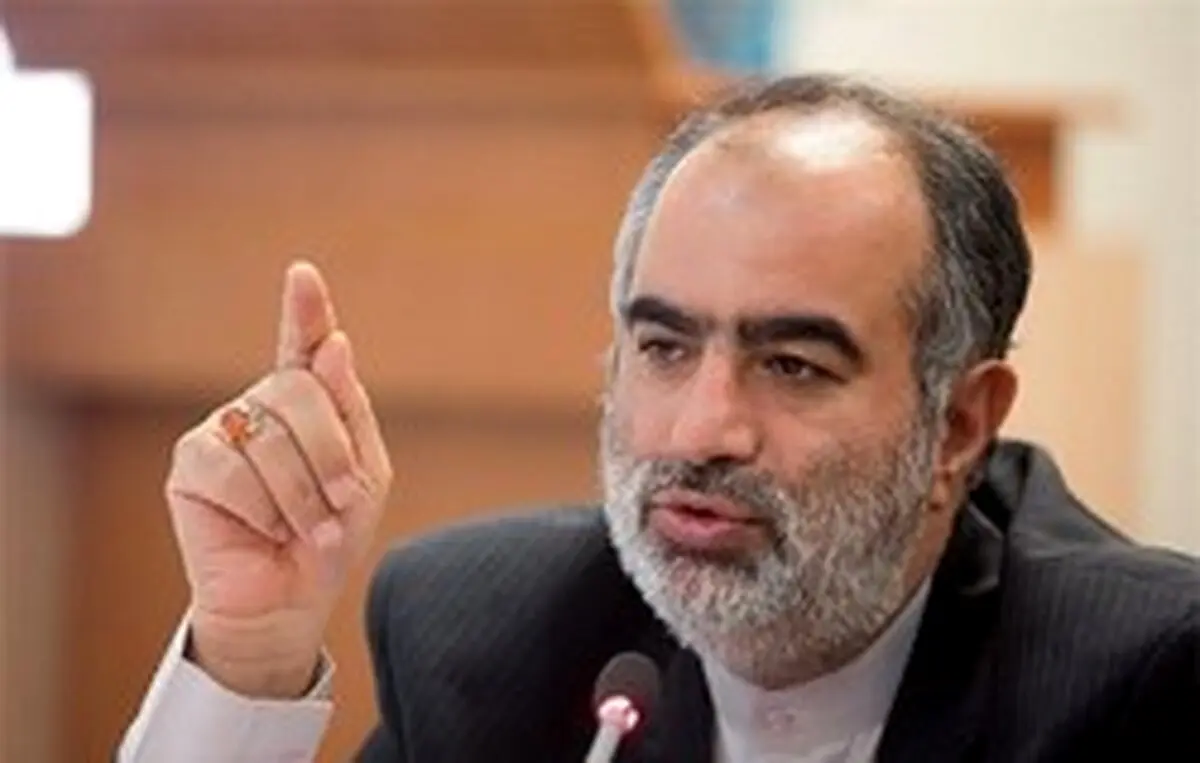 حسام‌الدین آشنا مطرح کرد: پاسخ ایران به آمریکا