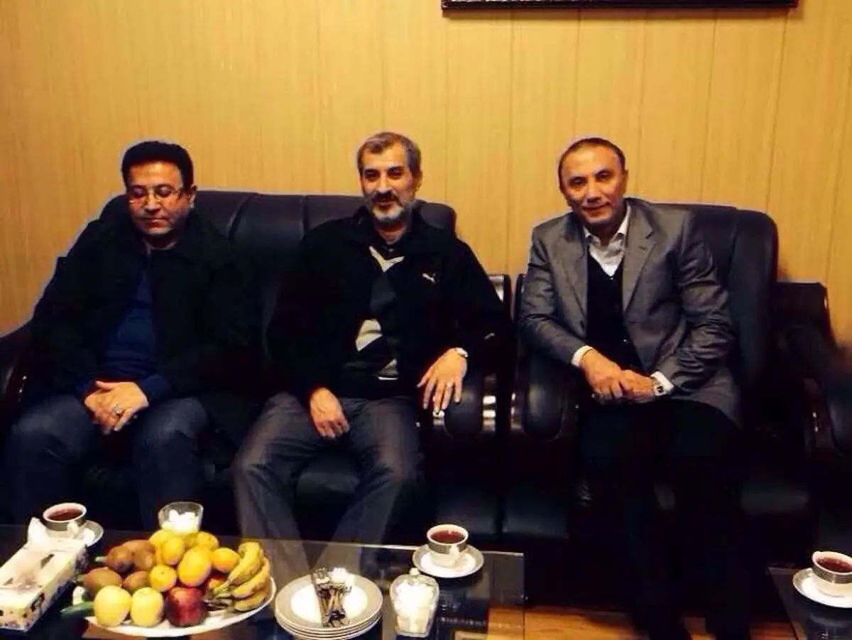 مایلی‌کهن در کدام بند زندان بود؟ + عکس