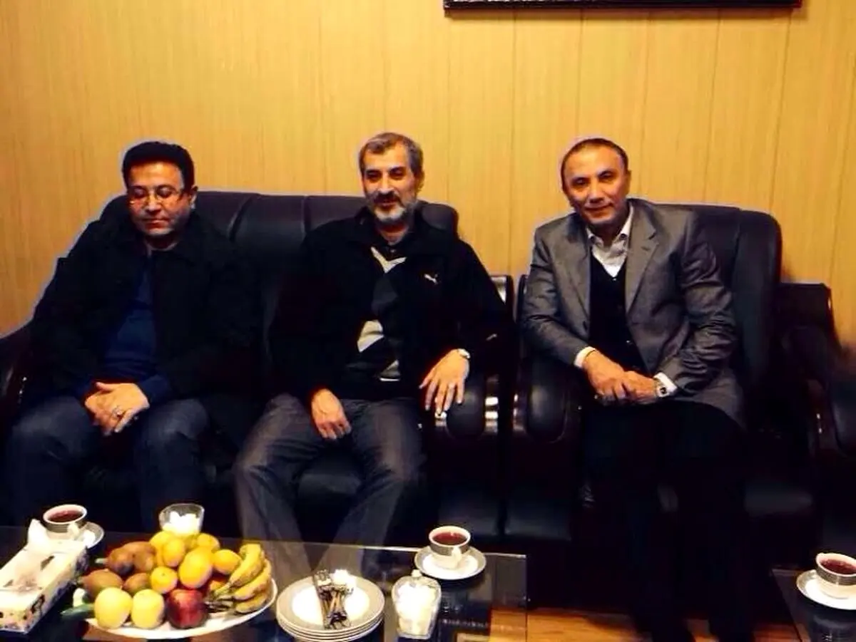 مایلی‌کهن در کدام بند زندان بود؟ + عکس