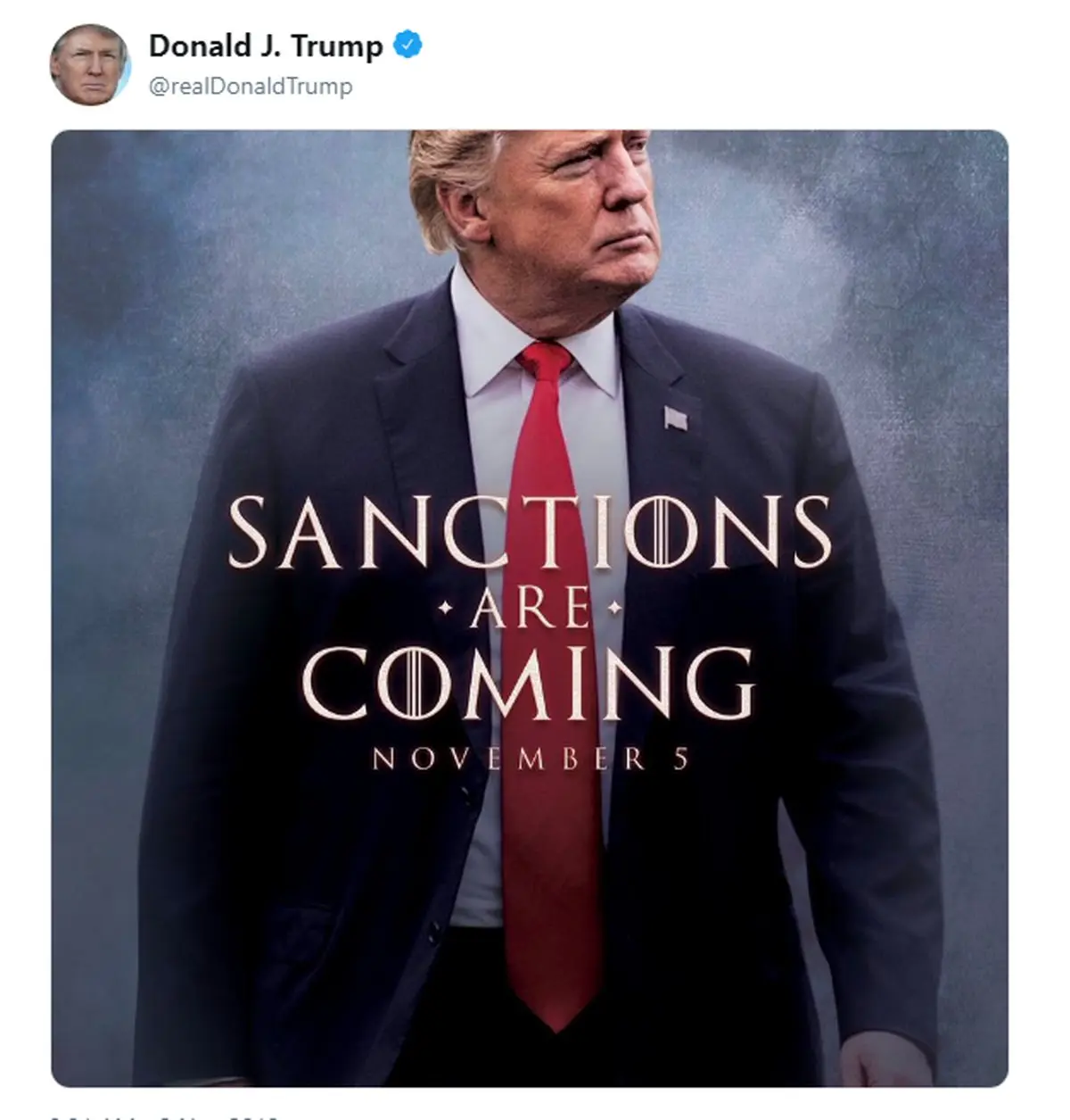 شاخ‌ و شانه‌کشی هالیوودی همزمان با اعطای معافیت از تحریم‌ها/ آیا زمستان در راه است؟