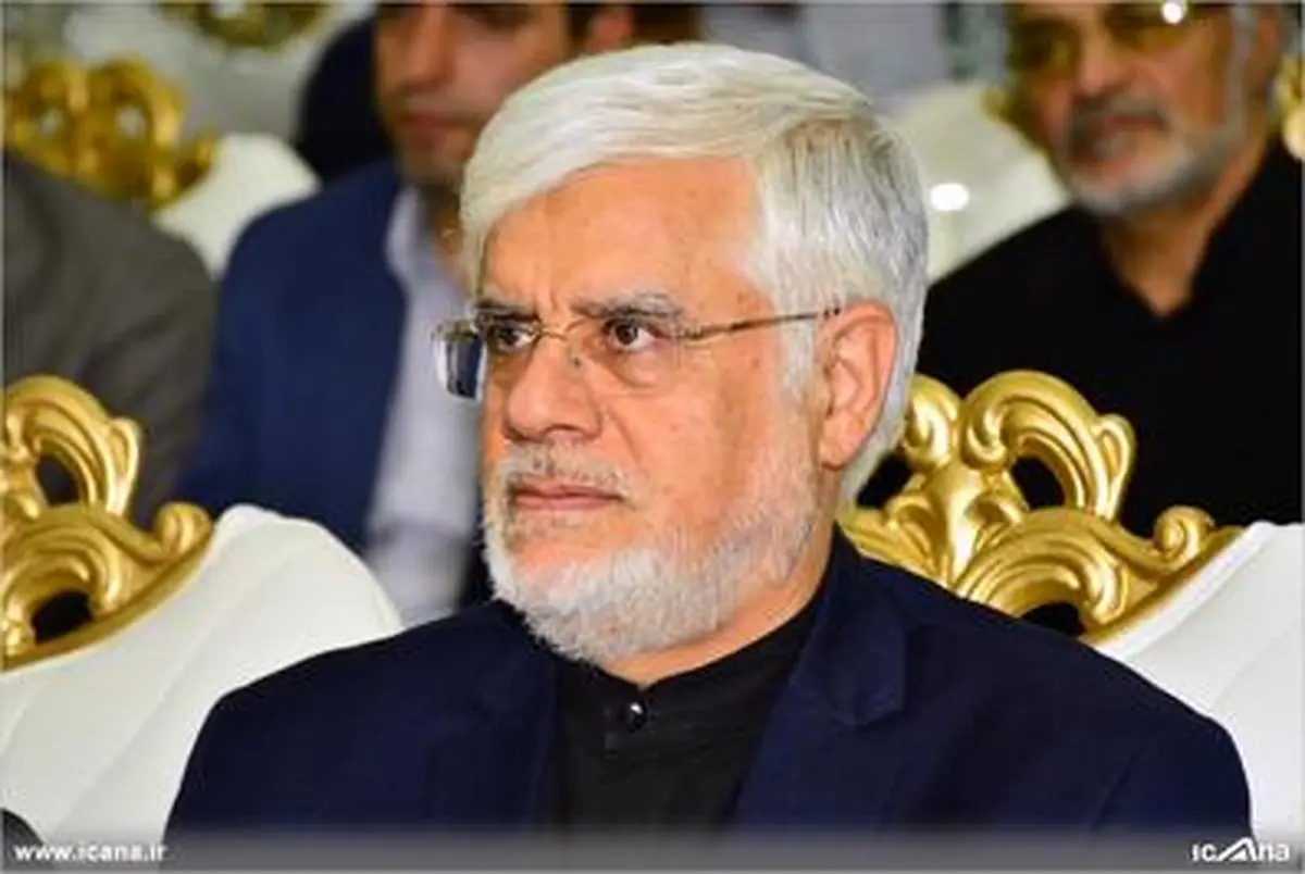 افتتاح دفتر نمایندگان تهران با حضور عارف/تصاویر