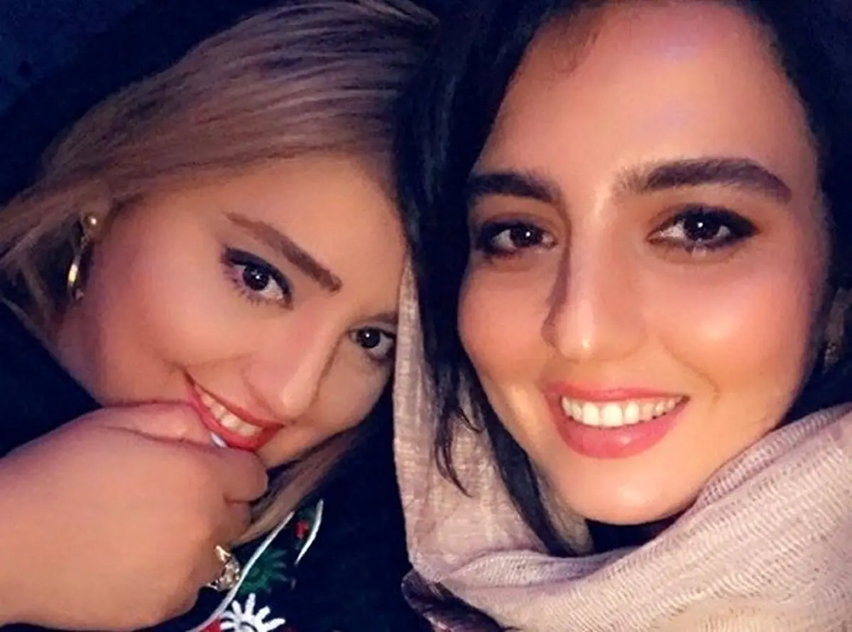 نرگس محمدی در آغوشی عاشقانه + عکس