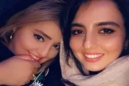 نرگس محمدی در آغوشی عاشقانه + عکس
