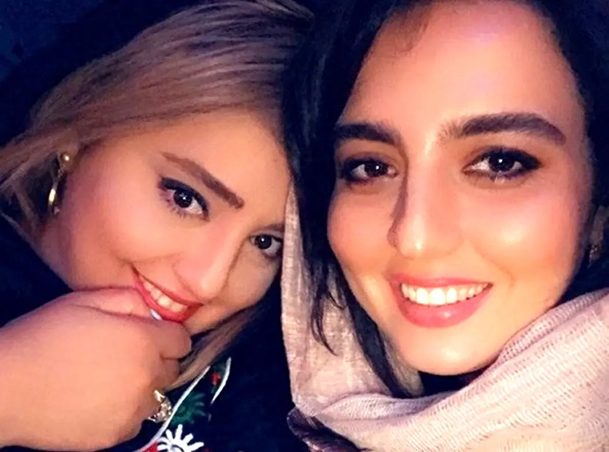 نرگس محمدی در آغوشی عاشقانه + عکس