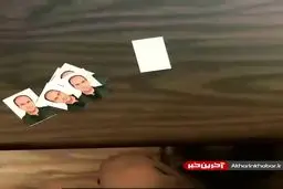 وقتی با یک شعبده موهای محمدرضا گلزار روی سر حسن ریوندی می رود! + ویدئو