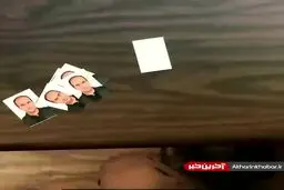 وقتی با یک شعبده موهای محمدرضا گلزار روی سر حسن ریوندی می رود! + ویدئو