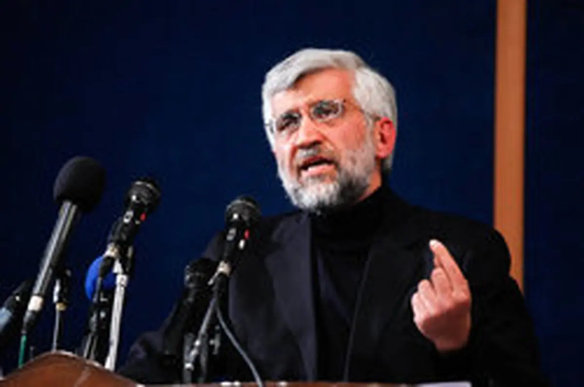 سعید جلیلی داغدار شد + جزئیات