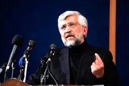 سعید جلیلی داغدار شد + جزئیات