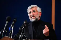 سعید جلیلی داغدار شد + جزئیات