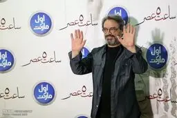 از سخنگوی دولت تا حسین علیزاده در اکران فیلم جدید مهران مدیری/تصاویر