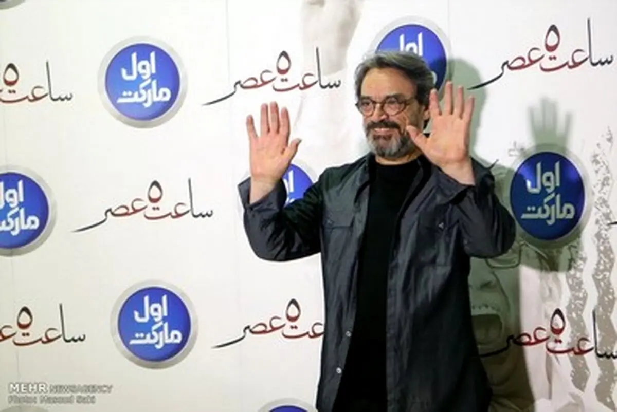 از سخنگوی دولت تا حسین علیزاده در اکران فیلم جدید مهران مدیری/تصاویر