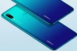 با ویژگی‌های منحصر به فرد گوشی HUAWEI P smart 2019 آشنا شوید