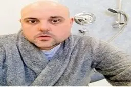 جنجال بستری شدن بیمار در توالت +عکس