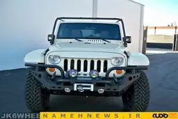 هیولایی 6 چرخ به نام "گراز وحشی"+تصاویر