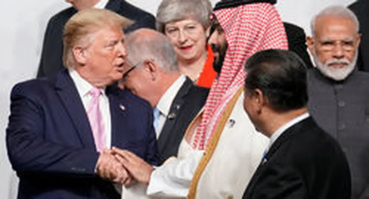 شوک اعضای جی 20 به بن سلمان؛ لابی های ضد ایرانی عربستان به نتیجه نرسید