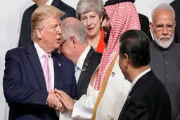 شوک اعضای جی 20 به بن سلمان؛ لابی های ضد ایرانی عربستان به نتیجه نرسید